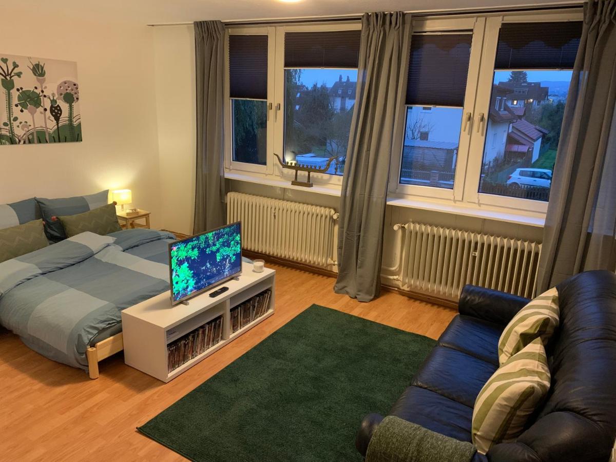 Haus Am Stadtrand Mit Super Verbindung In Die City كاسيل المظهر الخارجي الصورة