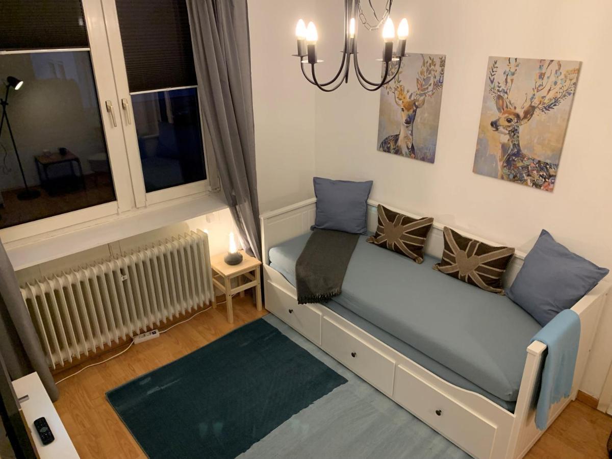 Haus Am Stadtrand Mit Super Verbindung In Die City كاسيل المظهر الخارجي الصورة